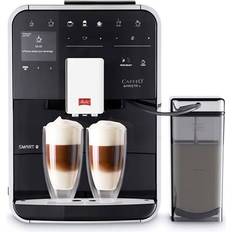Automatisk rengöring - Integrerad kaffekvarn Espressomaskiner Melitta Barista TS Smart