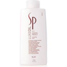 Wella Schampon Wella SP Luxeoil Keratin Protect Shampoo 1000ml