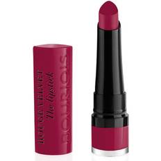 Bourjois Läpprodukter Bourjois Rouge Velvet the Lipstick #10 Magni-Fig