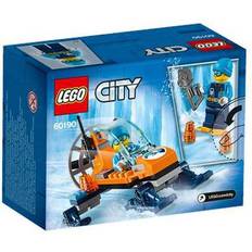 Byggnader - Lego City Lego City Arctic Ice Glider 60190