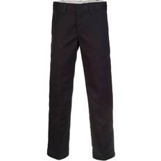 One Size Byxor Dickies 873 Slim Fit Straight Leg Work Pants - Black