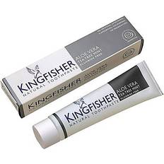 Kingfisher Tandkrämer Kingfisher Aloe Vera Tea Tree Mint Fluoride Free Toothpaste 100ml