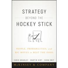 Hockey stick Strategy Beyond the Hockey Stick (Inbunden, 2018)