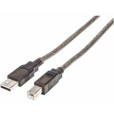 Manhattan Hi-Speed USB A-USB B 2.0 15m