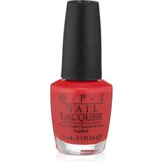 OPI Nagellack & Removers OPI Nail Lacquer Big Apple Red 15ml