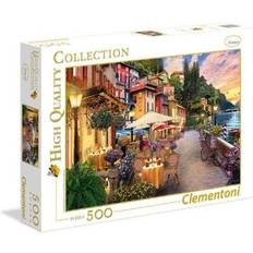 Clementoni Klassiska pussel Clementoni High Quality Collection Monte Rosa Dreaming 500 Bitar