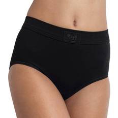Sloggi Boxers & Hotpants Underkläder Sloggi Double Comfort Maxi - Black