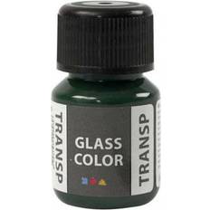Glass Color Transparent Brilliant Green 35ml