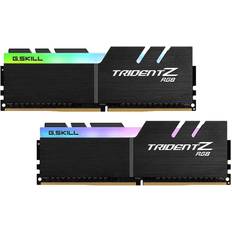 G.Skill 32 GB - 3200 MHz - DDR4 RAM minnen G.Skill Trident Z RGB DDR4 3200MHz 2x16GB for AMD (F4-3200C16D-32GTZRX)
