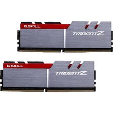 G.Skill 16 GB - 3200 MHz - DDR4 RAM minnen G.Skill Trident Z RGB DDR4 3200MHz 2x8GB for AMD (F4-3200C16D-16GTZRX)