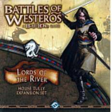 Fantasy Flight Games Battles of Westeros: Lords of the River