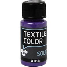 Textile Solid Purple Opaque 50ml