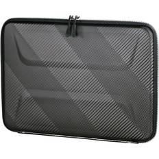 Hama Surfplattafodral Hama Protection Notebook Hardcase 13.3" - Black