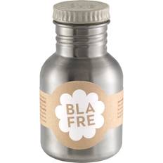 Blafre Nappflaskor & Servering Blafre Stainless Steel Water Bottle 300ml