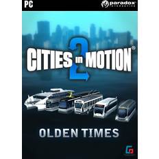 Cities in Motion 2: Olden Times (PC)