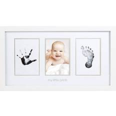 Hand- & Fotavtryck Pearhead Babyprints Photo Frame