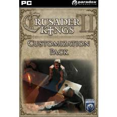 Crusader Kings II: Customization Pack (PC)