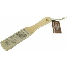 Fotfilar Hydrea London Natural Pumice Curved Wooden Foot File
