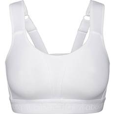 Abecita Underkläder Abecita Kimberly Soft Sports Bra - White