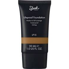 Sleek Makeup Foundations Sleek Makeup Lifeproof Foundation LP15 30ml