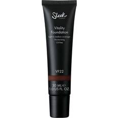 Sleek Makeup Foundations Sleek Makeup Vitality Foundation VF22 30ml