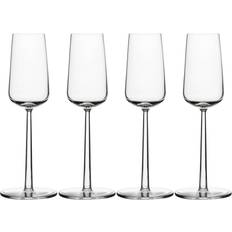 Iittala Glas Champagneglas Iittala Essence Champagneglas 21cl 4st