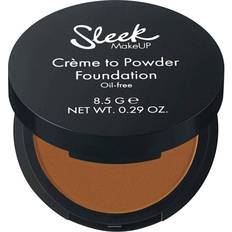Sleek Makeup Foundations Sleek Makeup Crème to Powder Foundation SPF15 C2P15