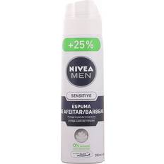 Nivea Sensitive Shaving Foam 250ml