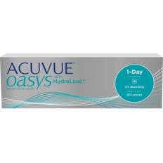 Johnson & Johnson Kontaktlinser Johnson & Johnson Acuvue Oasys 1-Day with HydraLuxe 30-pack
