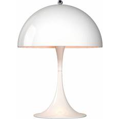 Dimbar - Orange Bordslampor Louis Poulsen Panthella Mini Bordslampa 33.5cm