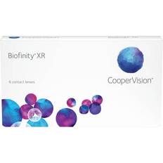 CooperVision Biofinity XR 3-pack
