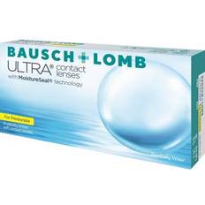 Progressiva linser Bausch & Lomb Ultra for Presbyopia 6-pack