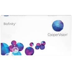 Biofinity linser 6 CooperVision Biofinity 6-pack