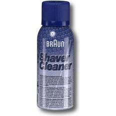 Rengöring för rakapparater Braun Shaver Cleaner Spray 100ml