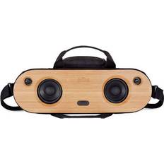 Natur Bluetooth-högtalare The House of Marley Bag of Riddim 2