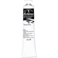 Winsor & Newton Artisan Water Mixable Oil Colour Titanium White 200ml