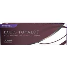 Multifokala linser Kontaktlinser Alcon DAILIES Total 1 Multifocal 90-pack