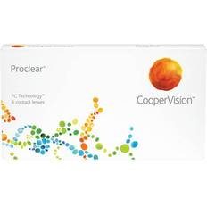 CooperVision Månadslinser Kontaktlinser CooperVision Proclear 6-pack