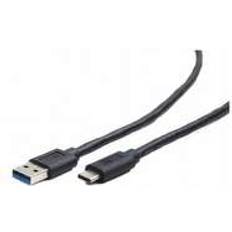 Gembird USB-kabel Kablar Gembird USB A - USB C 3.0 1m