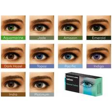 Färgade linser Kontaktlinser Bausch & Lomb SofLens Natural Colors 2-pack
