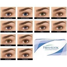 Färgade linser Kontaktlinser Alcon FreshLook Colorblends 2-pack