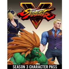 Street Fighter V: Season 3 - Character Pass (PC)