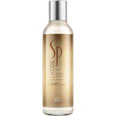 Wella Hårprodukter Wella SP Luxeoil Keratin Protect Shampoo 200ml