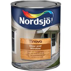 Nordsjö Tinova Door & Window Träfärg Vit 1L