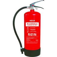 Brandsäkerhet Nexa Brandsläckare Pulver 6kg 55A