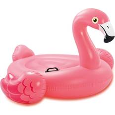 Uppblåsbara leksaker Intex Flamingo Ride On