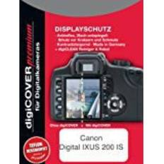 digiCOVER Premium Canon IXUS 200IS