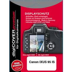 digiCOVER Premium Canon IXUS 95IS