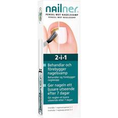 Nailner Pensel 2-i-1 5ml