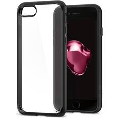 Apple iPhone 7/8 Mobilskal Spigen Ultra Hybrid 2 Case for iPhone 7/8/SE 2020